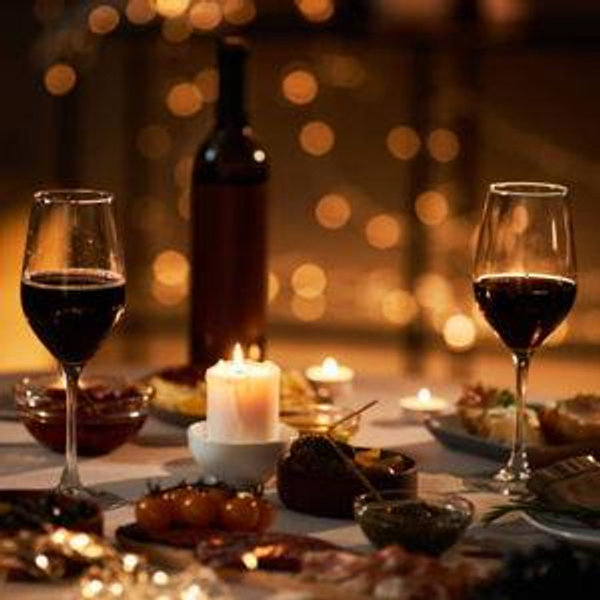 Newlywed Date Night! Dinner For Two