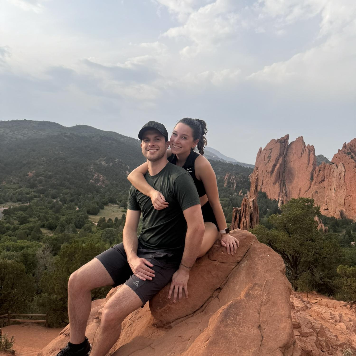 Garden of the Gods, Colorado Springs 2024