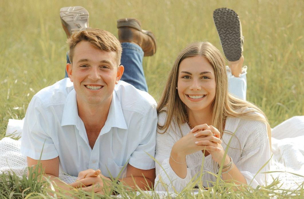 The Wedding Website of Julia Olsen Bassett and Colin Charles Russell