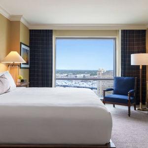 Hotel for Wedding Night