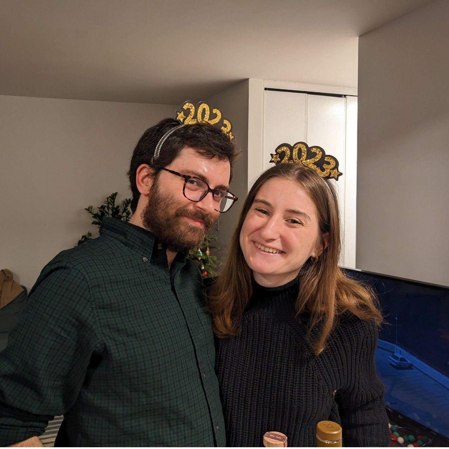 2023 New Years 🥂