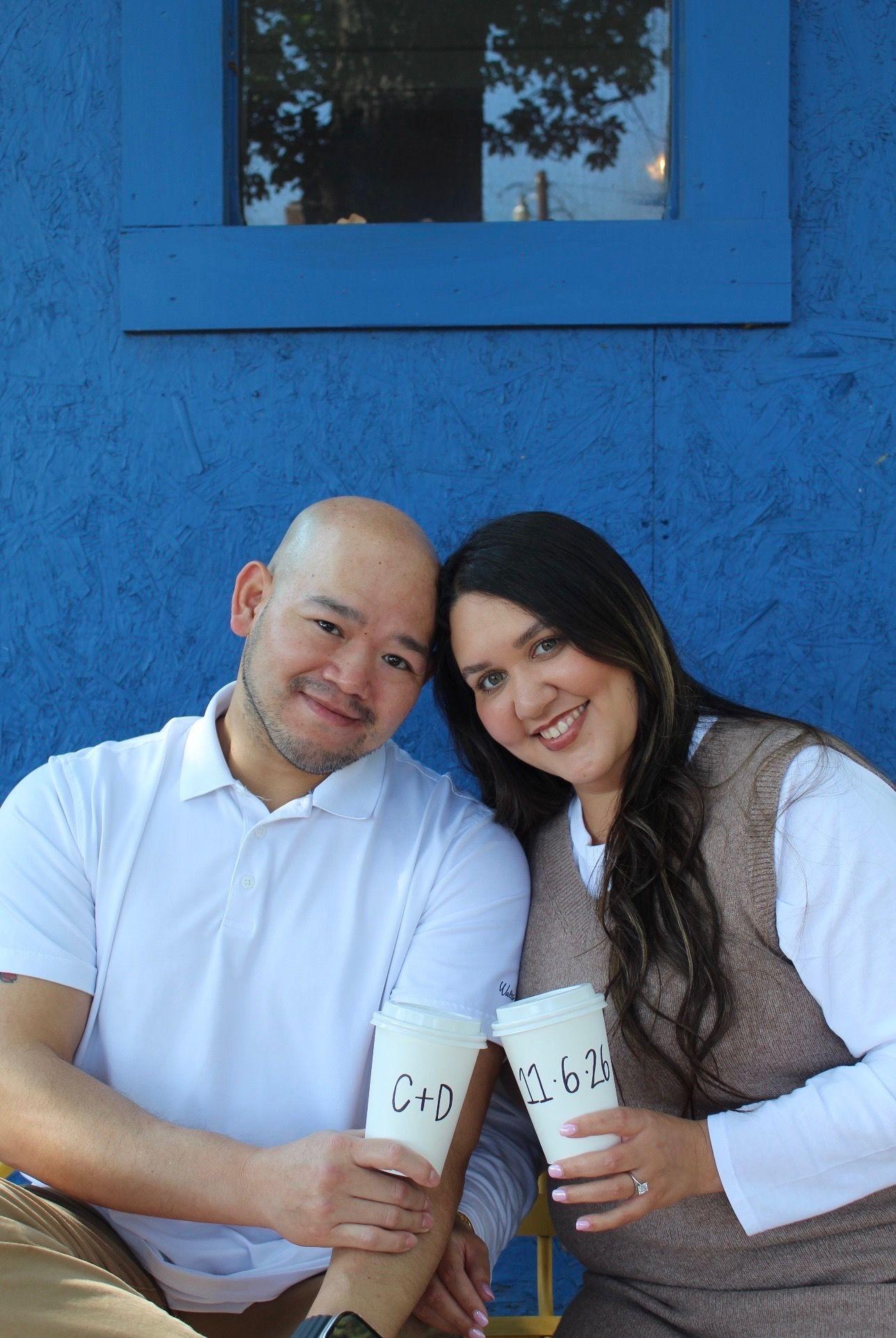 The Wedding Website of Daisy Acevedo and Cuong Cam Luu