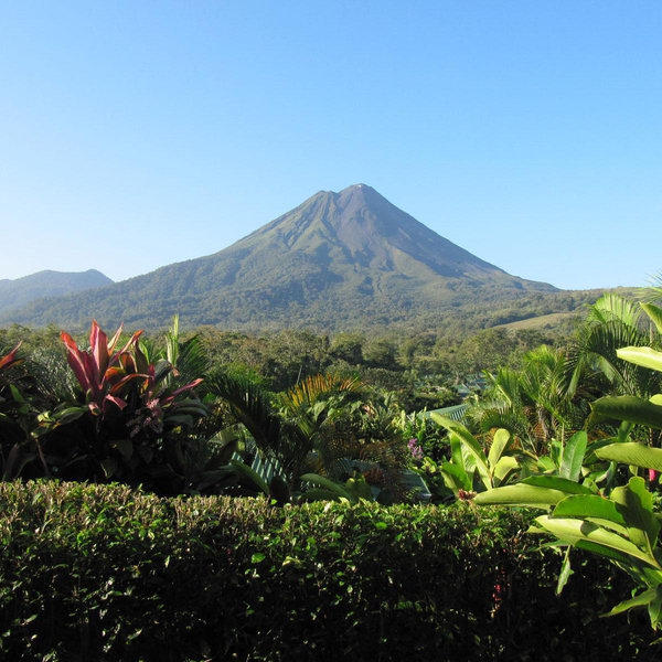 Honeymoon Fund for Costa Rica
