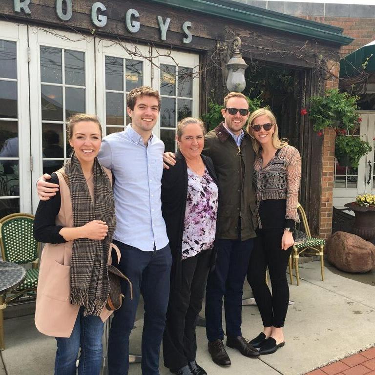 Mother's Day, May 2018