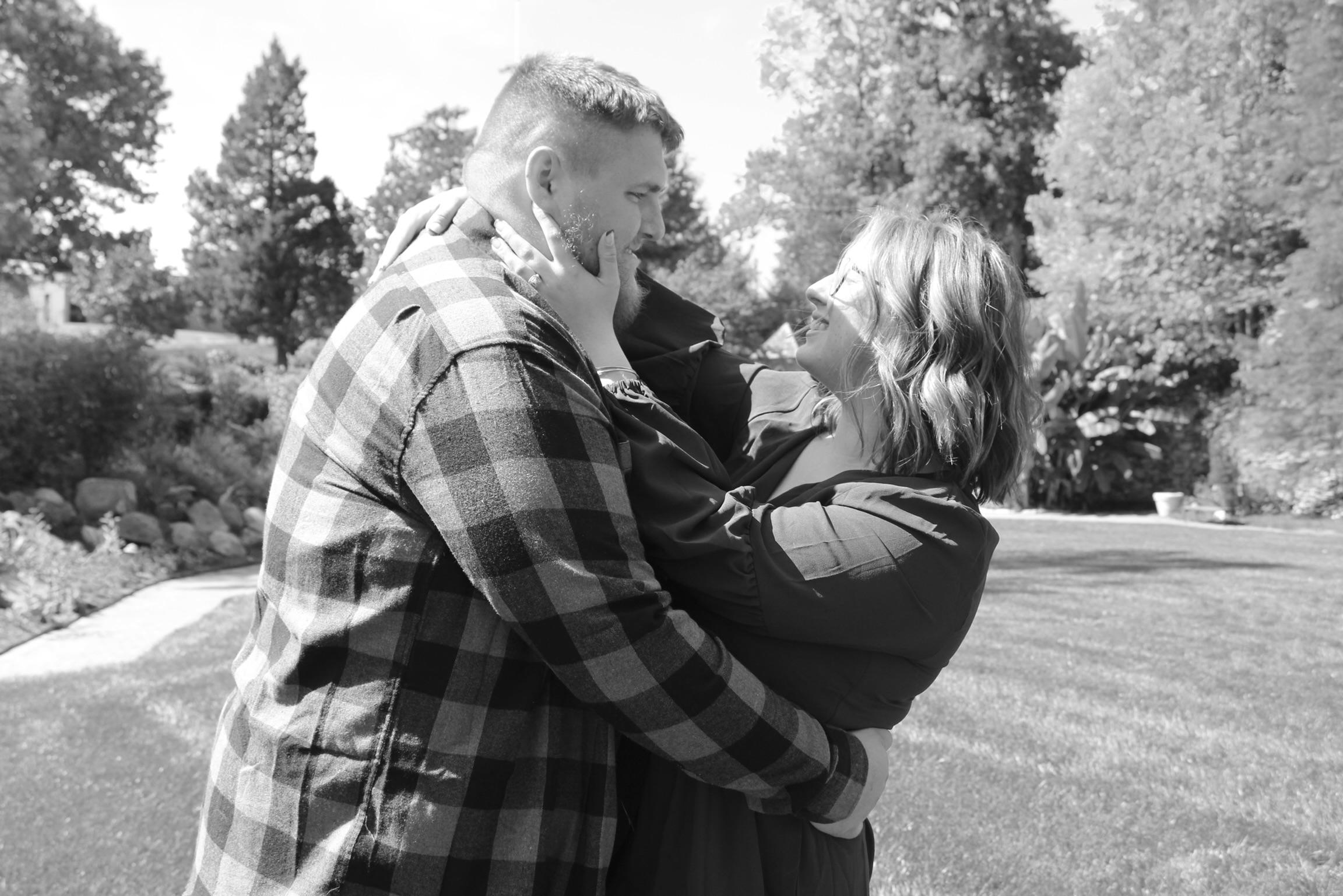 The Wedding Website of Hope Arnold and Christopher Tschirhart