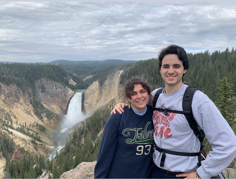 Trip to Yellowstone July, 2021