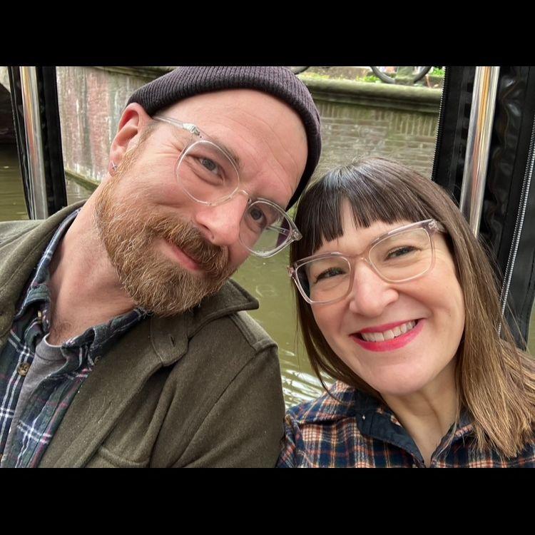 Amsterdam canal boat ride!