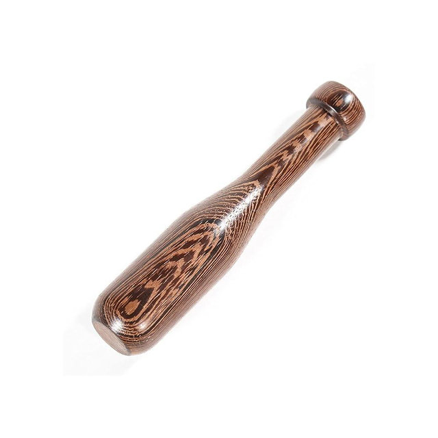 Handmade Wooden Pestle Food Spice Grinding Stick Wood Mortar Pestle Bar Accessories and Cocktail Stick Tools Suitable for Home Kitchens and Bartenders