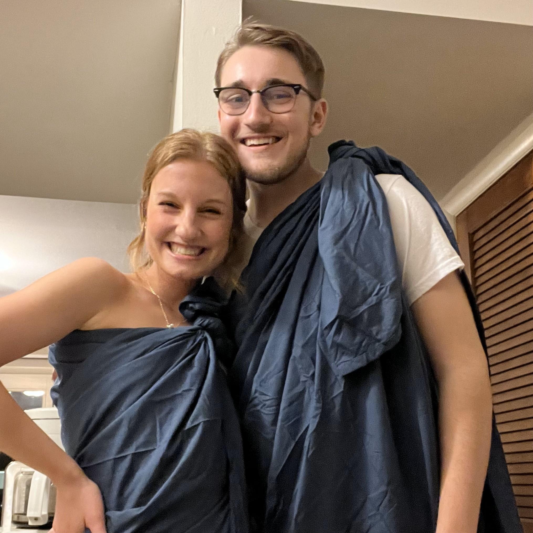 Toga Party!