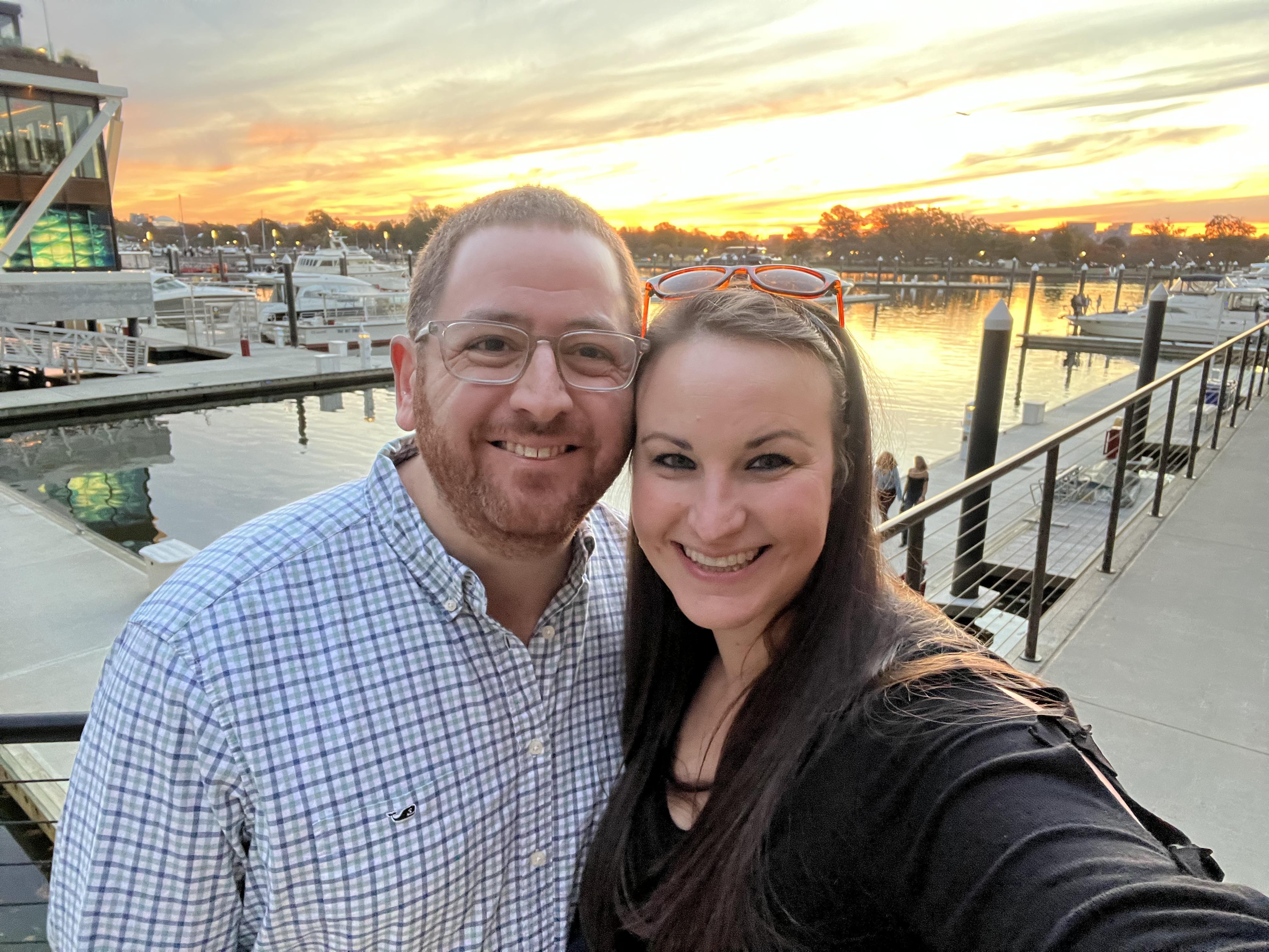 The Wedding Website of Felice Herman and Josh Barr
