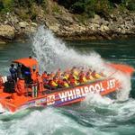 Whirlpool Jet Boat Tours