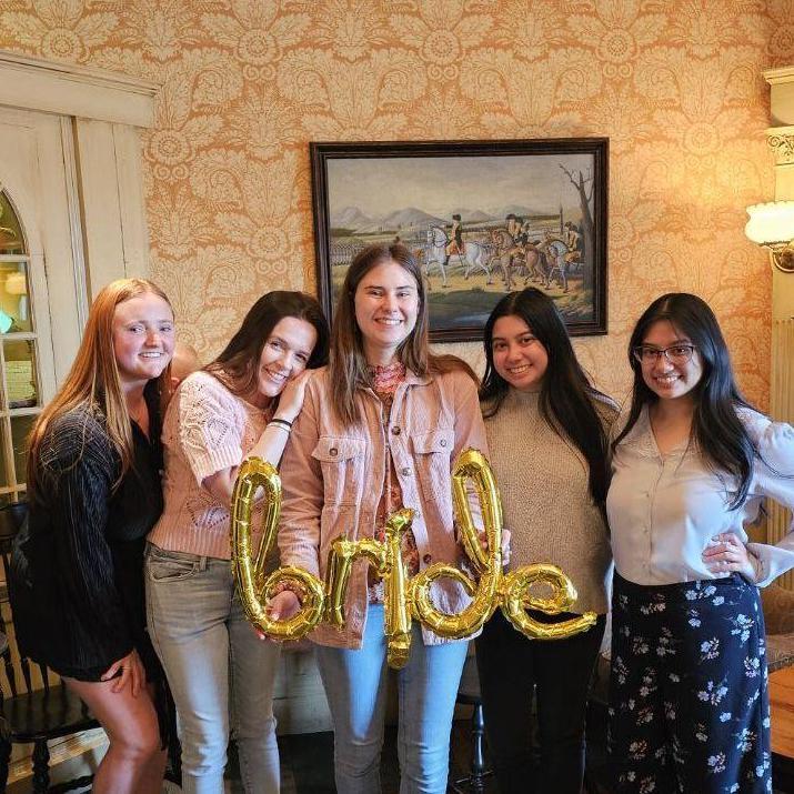 2024, Bridal Party, Barrow House, Clifton, NJ