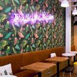 Parakeet Cafe