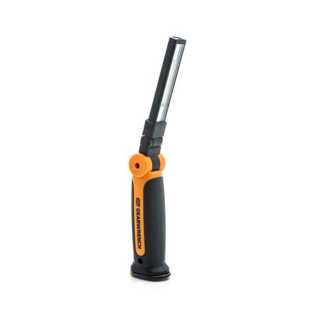 Ultra-Thin Flex-Head Work Light with Magnetic Base
