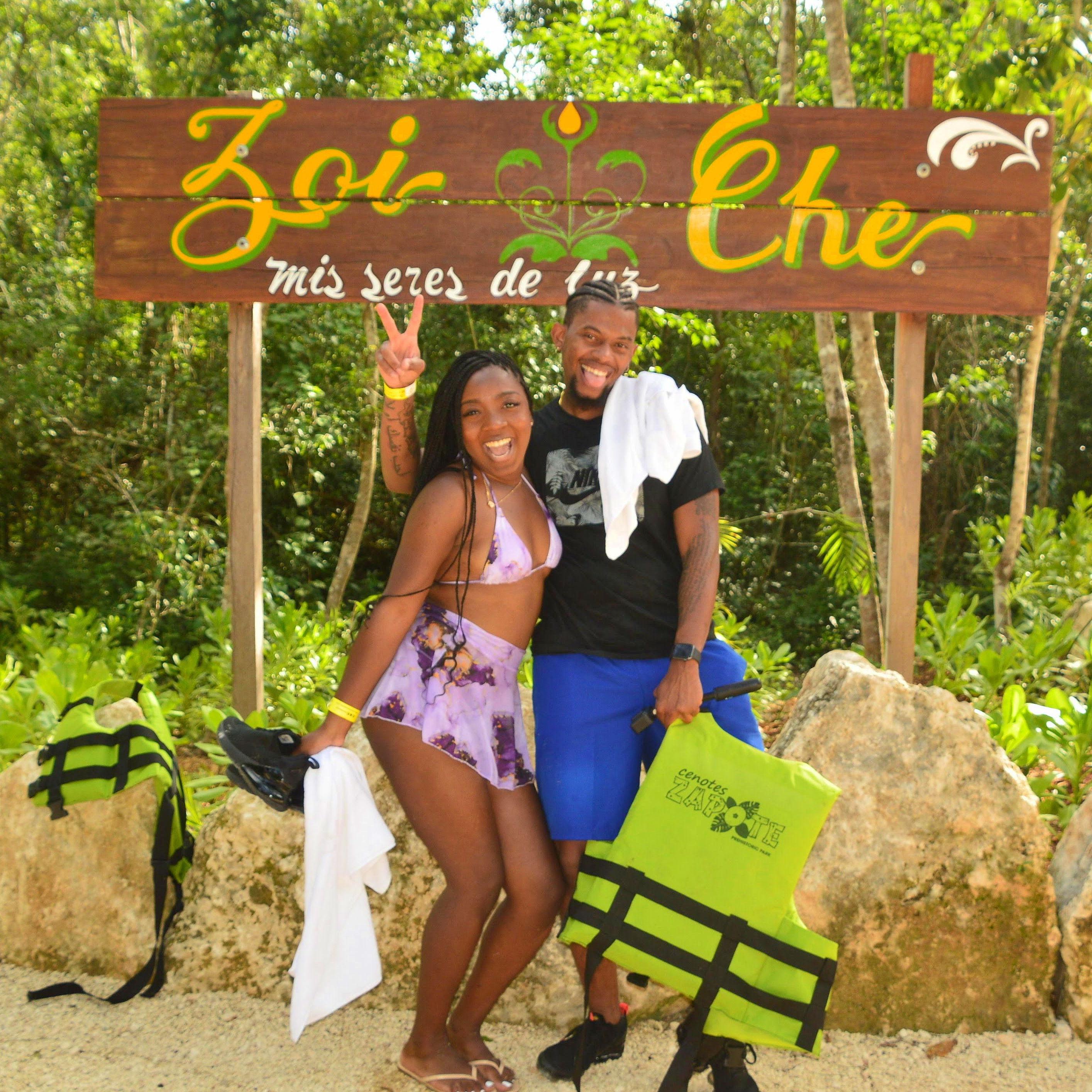 2021: Adventures in Tulum! (Part 1)