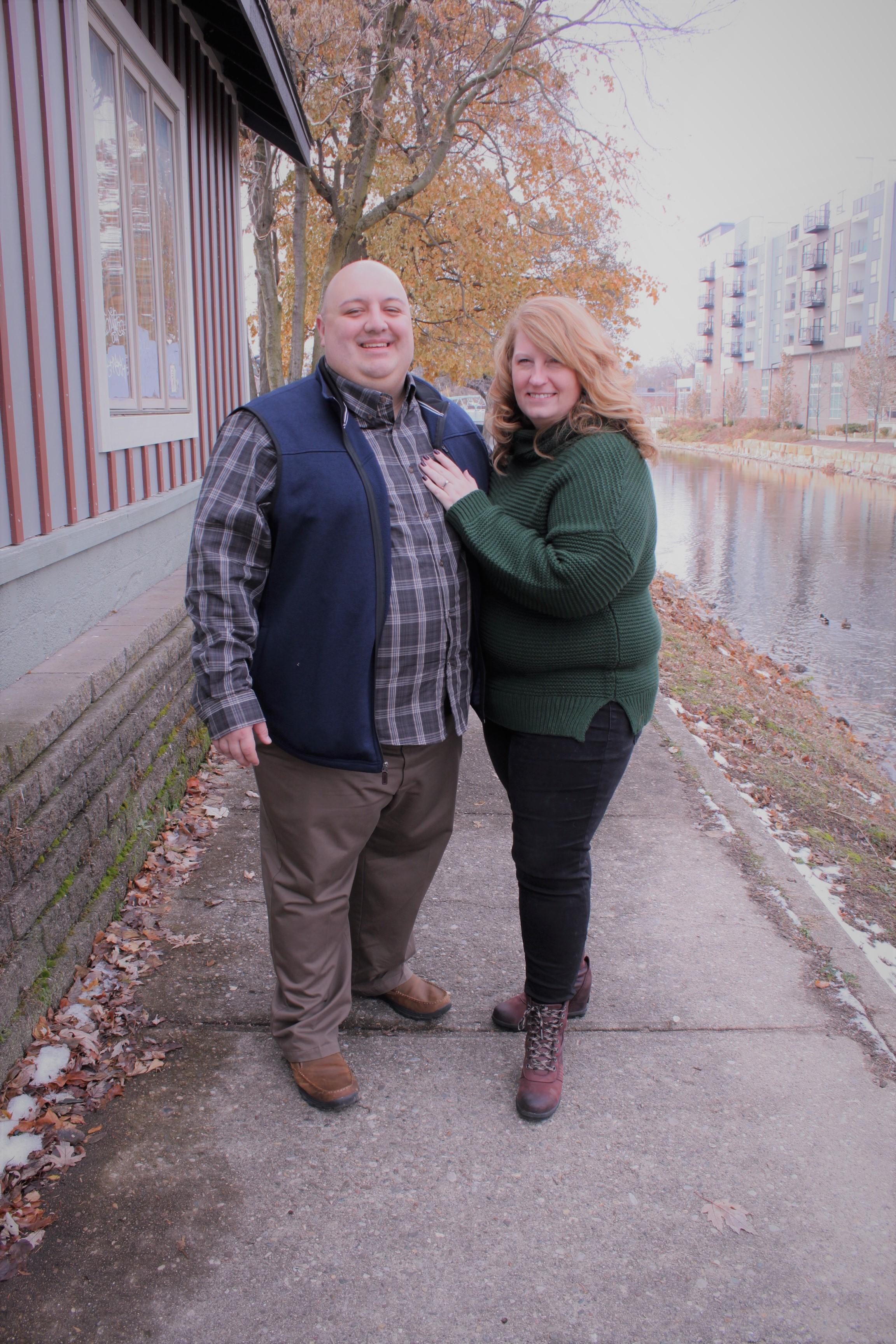 The Wedding Website of Jessica McVey and David Sevilla