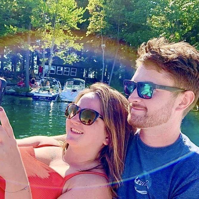 Lake days are the best days