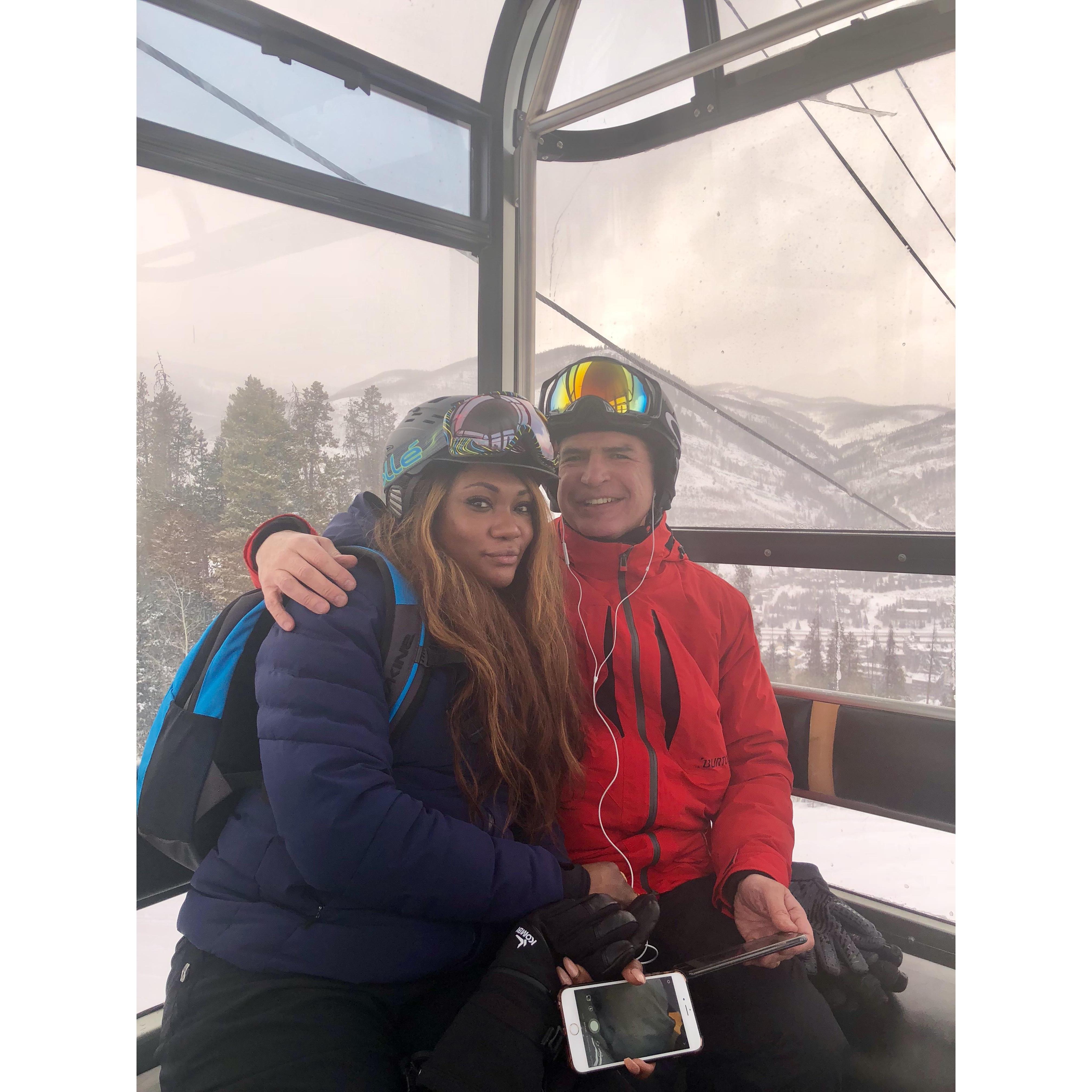 !!Vail trip