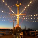 Surf City pier