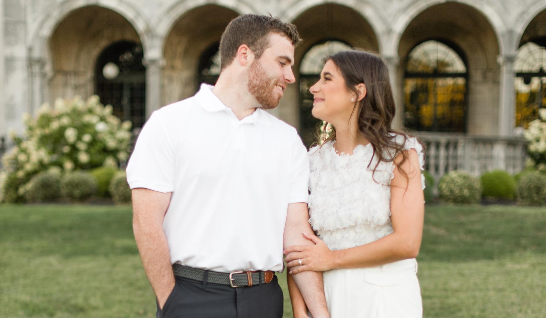 The Wedding Website of Sarah Disabella and Jack Malloy
