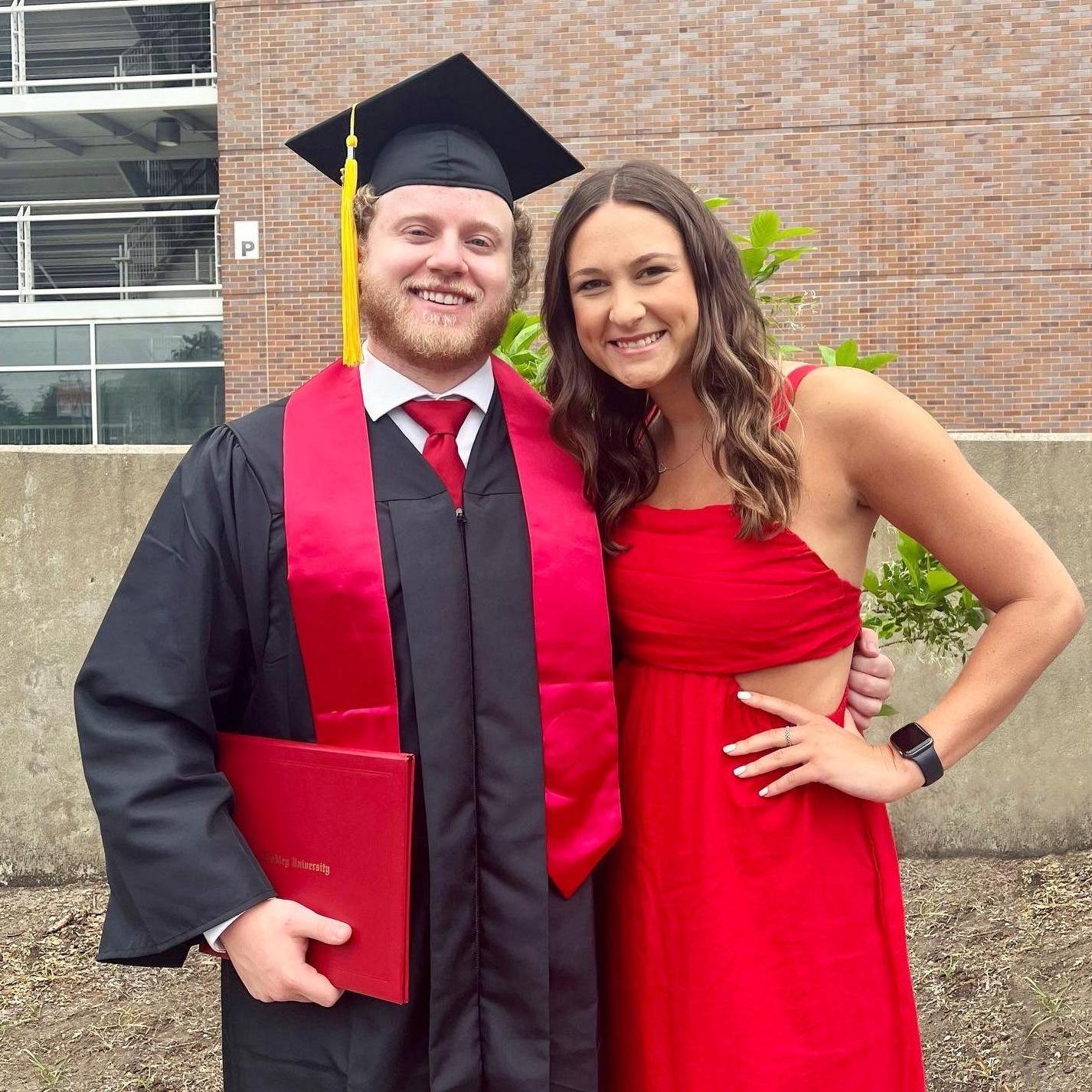Charlie's Graduation
