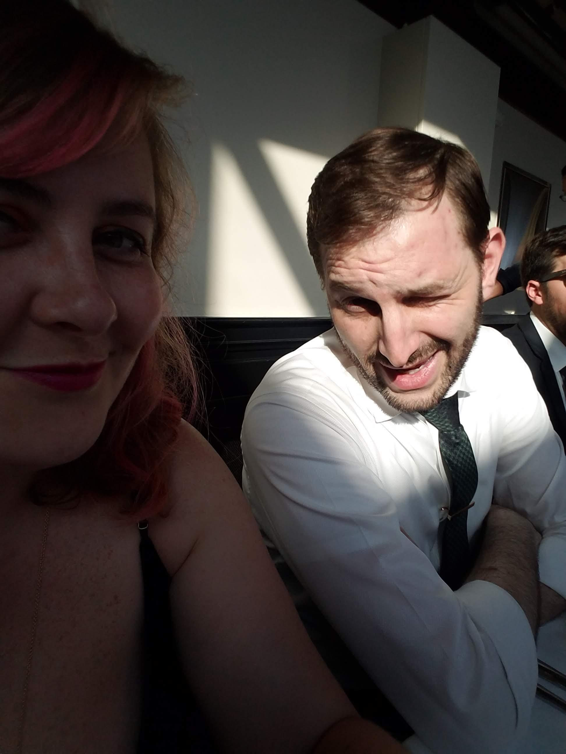 The Wedding Website of Sarah Martin and Matthew Lindauer