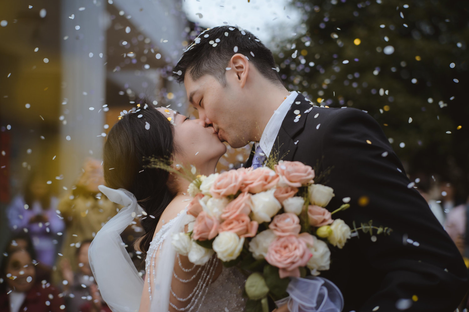 The Wedding Website of Tony Fong and Vivian Hu