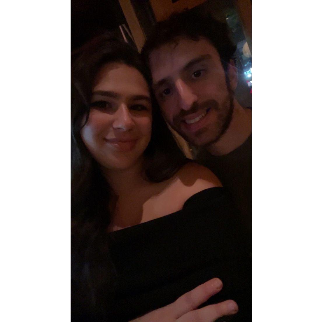 Alex's last birthday before "I do"