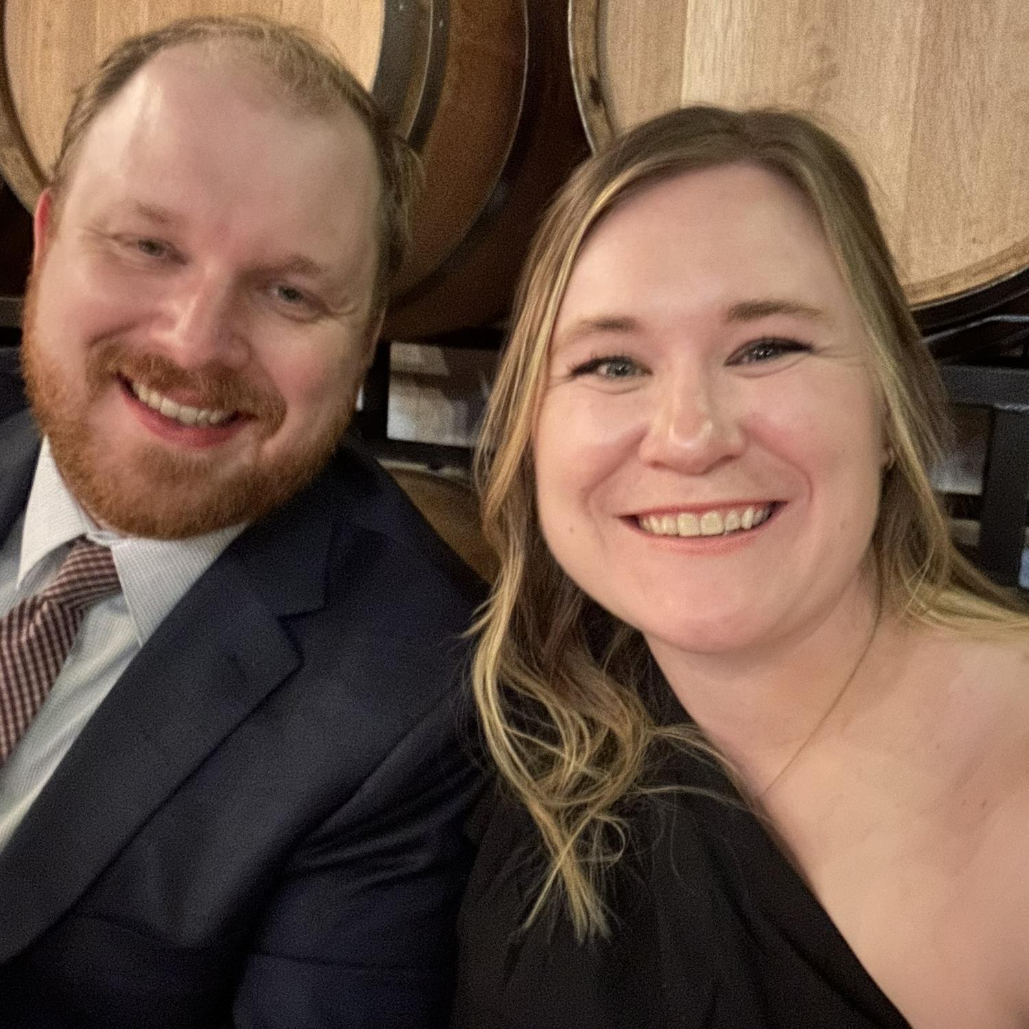 Celebrating Conner + Julia in Seattle!