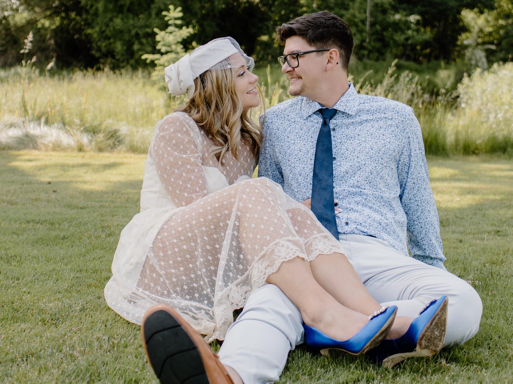 The Wedding Website of Gina Jeffreys and Ian Forsyth