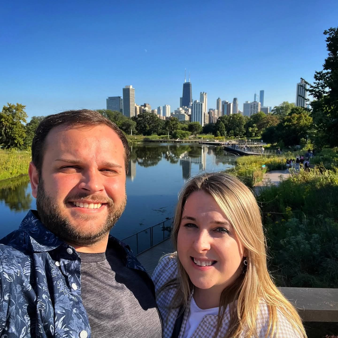 At Lincoln Park Zoo