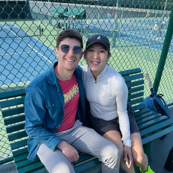 Tennis Fund (Venmo)