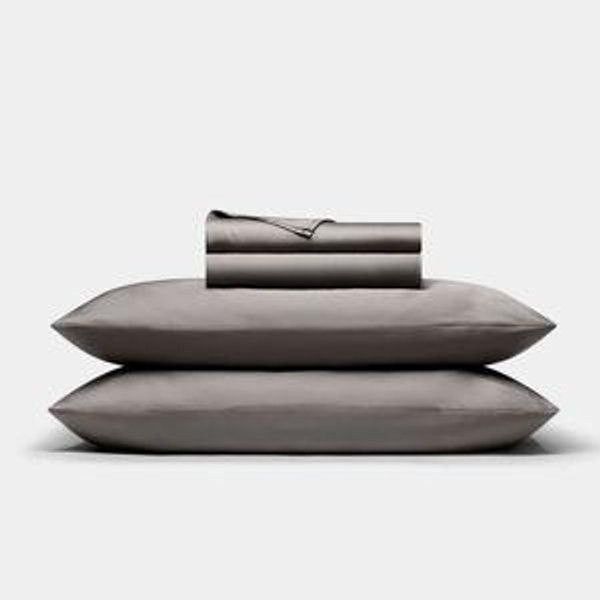 Bamboo Sheet Set - Charcoal / California King