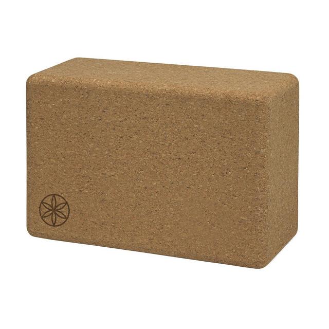 Gaiam Cork Block