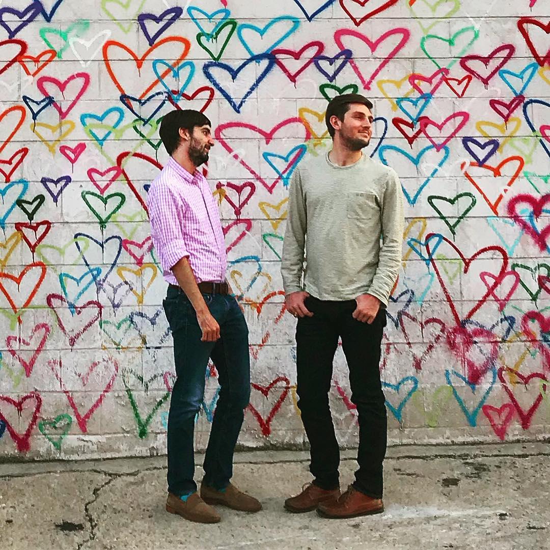 The Wedding Website of Josh Higgins and Tyler Kraus