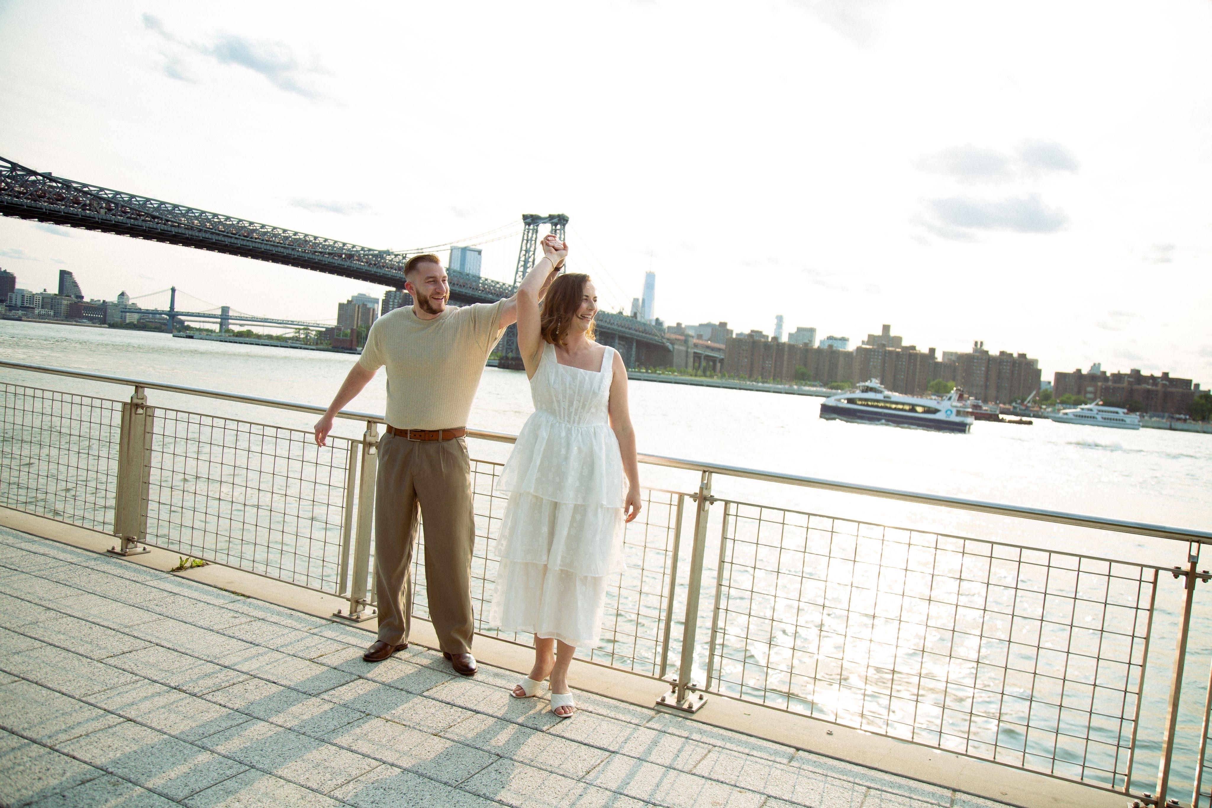 The Wedding Website of Lisa Zimmer and Cavan Clymer