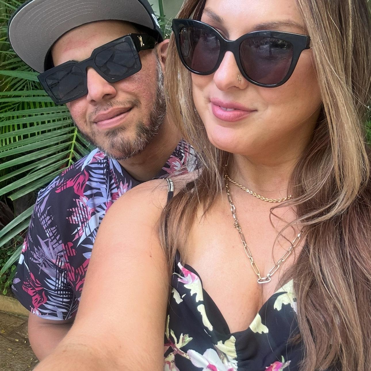 Hawaii -turned 40 together