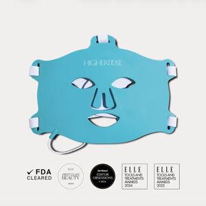 HigherDOSE Red Light Face Mask