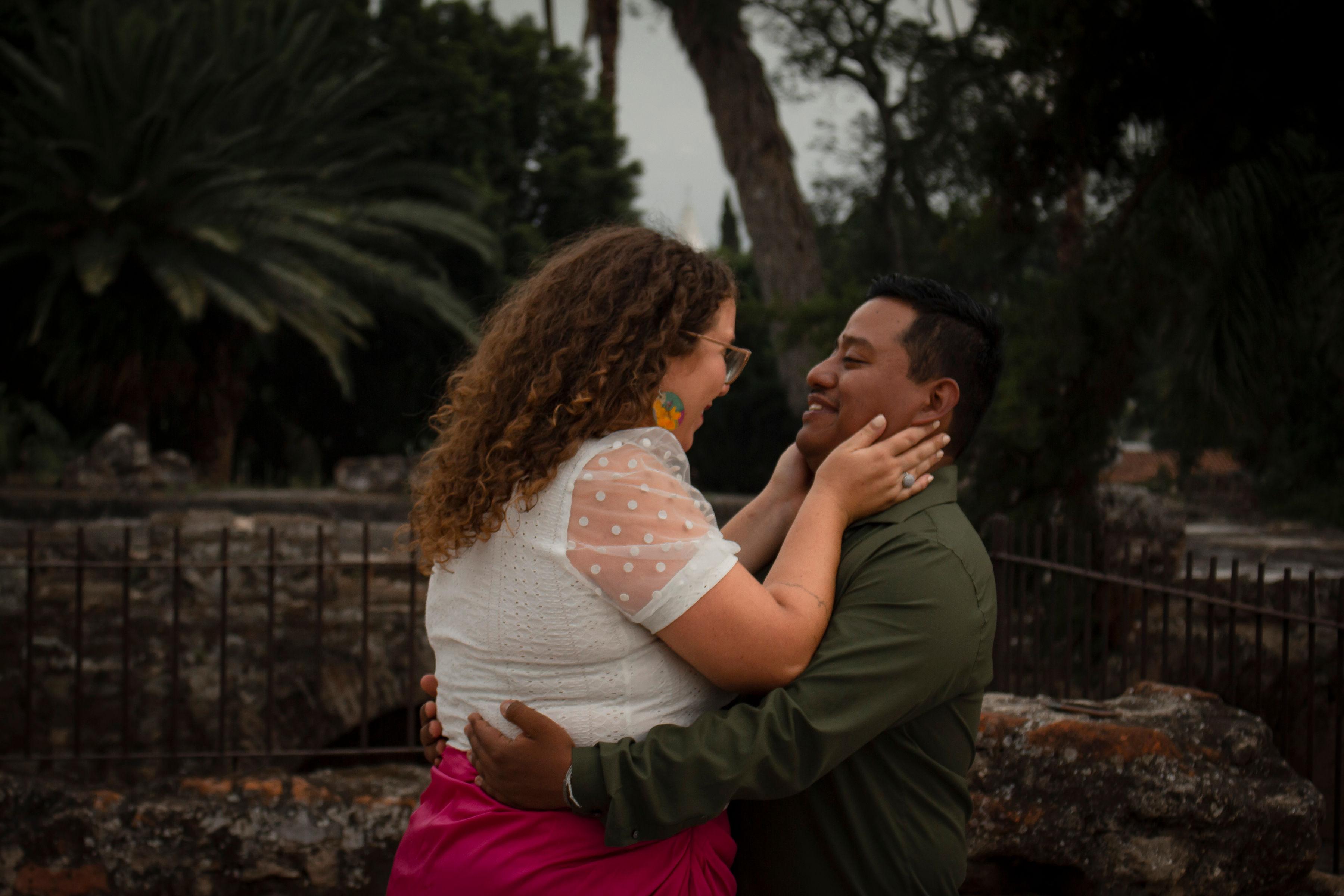 The Wedding Website of Annie Jameson and Rodolfo Alvarez