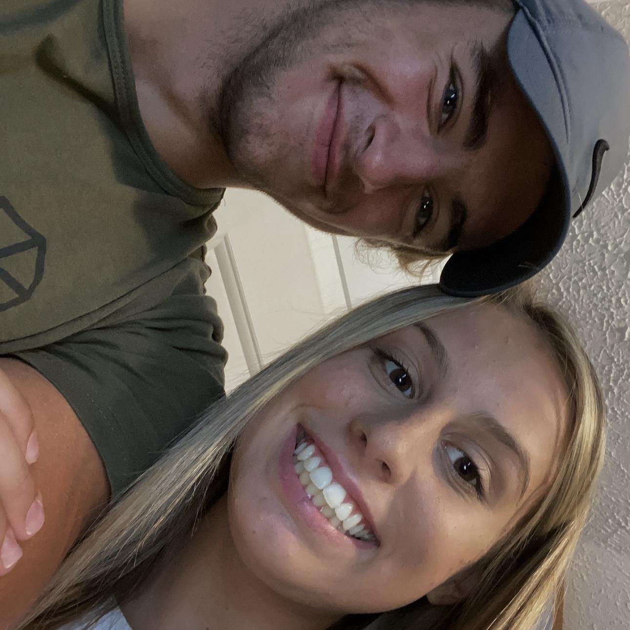 We started dating! 
08.29.2020