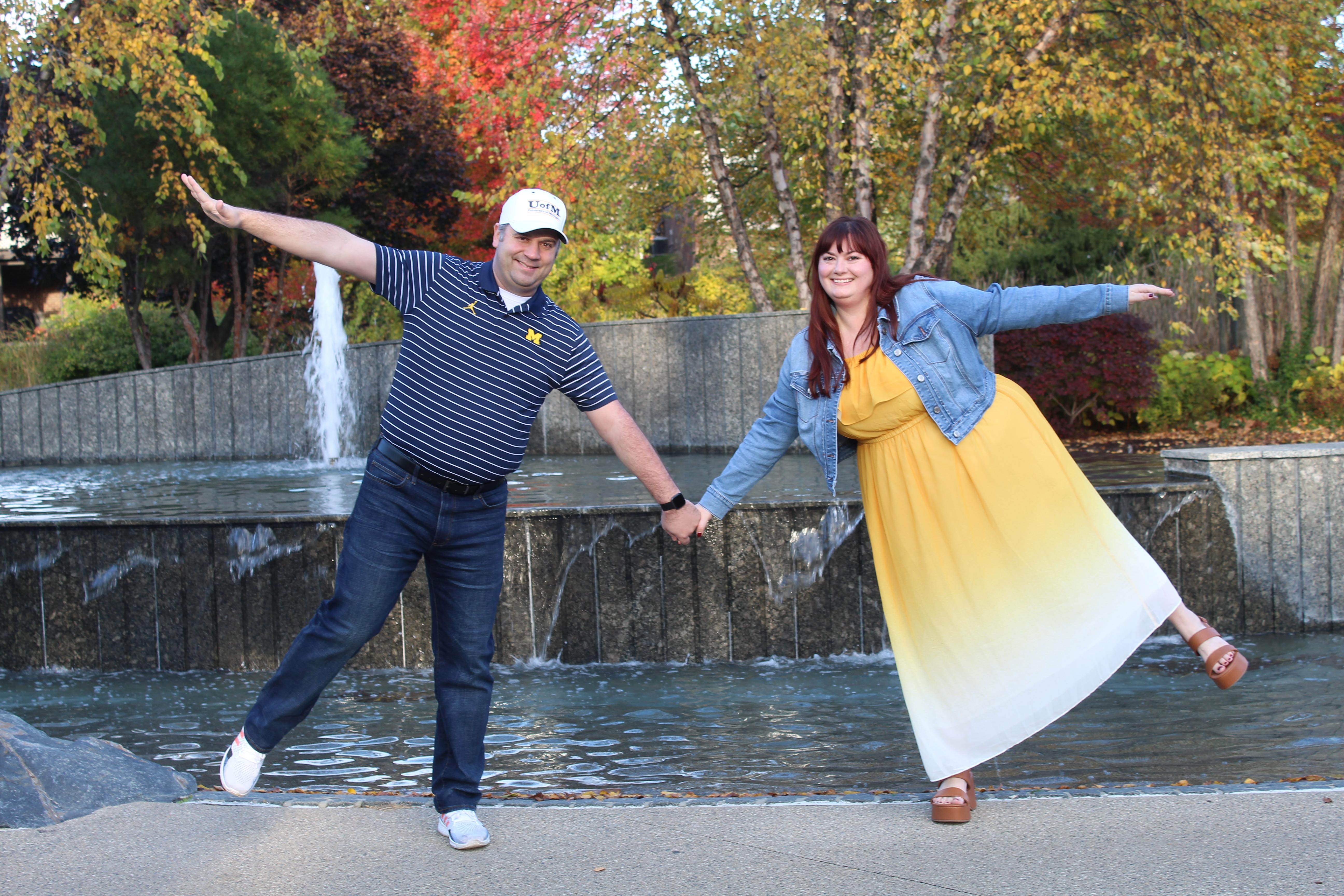 The Wedding Website of Kristyn Marie Konal and Kyle Michael Rutkowski