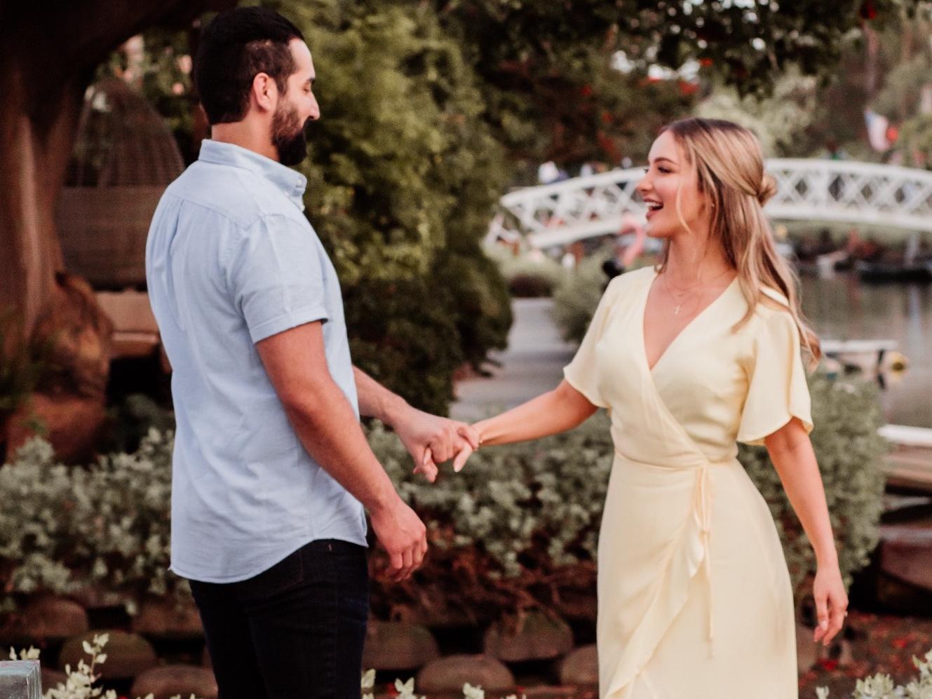 The Wedding Website of Hailey Sweet and Andrew Kamfar