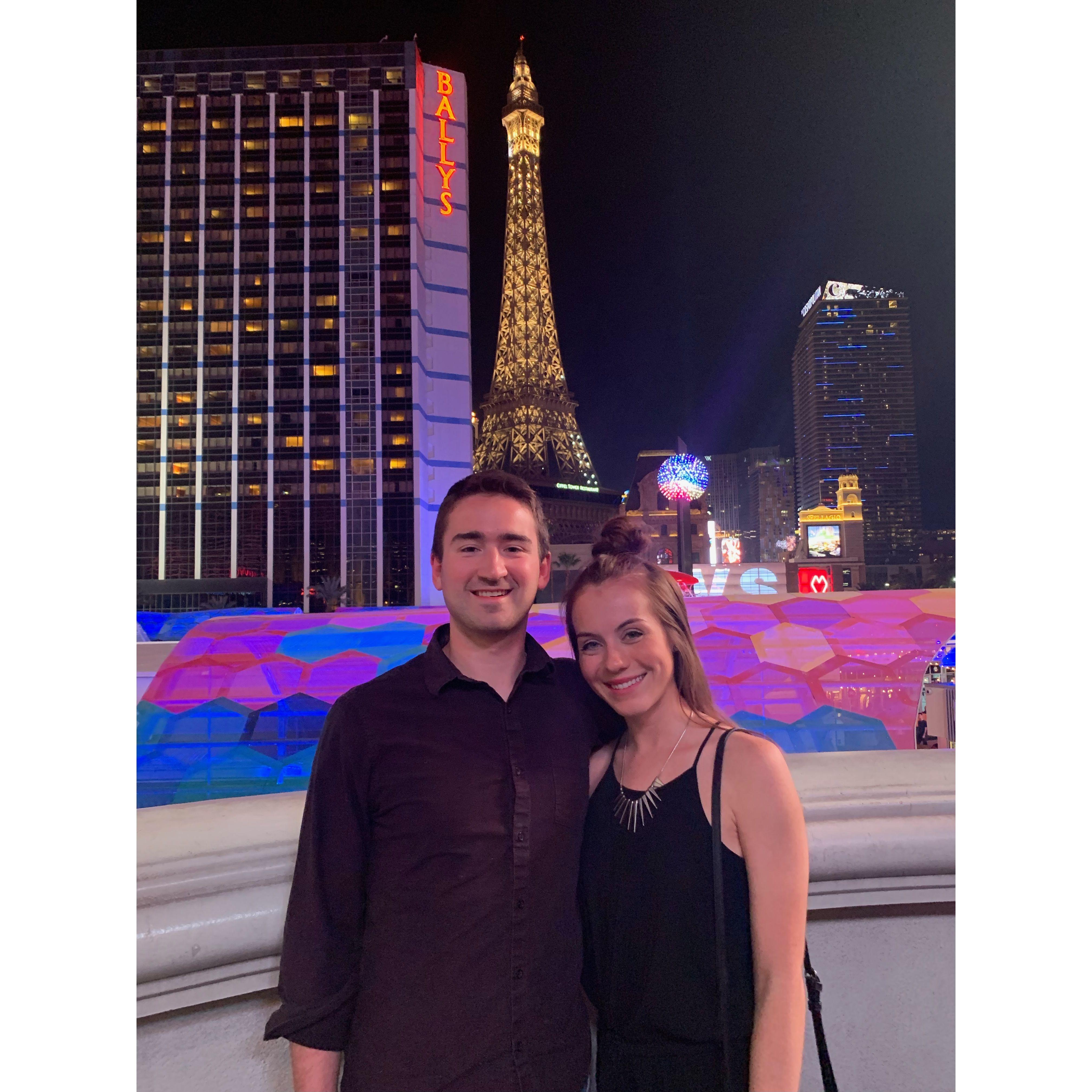 Vegas, 2019