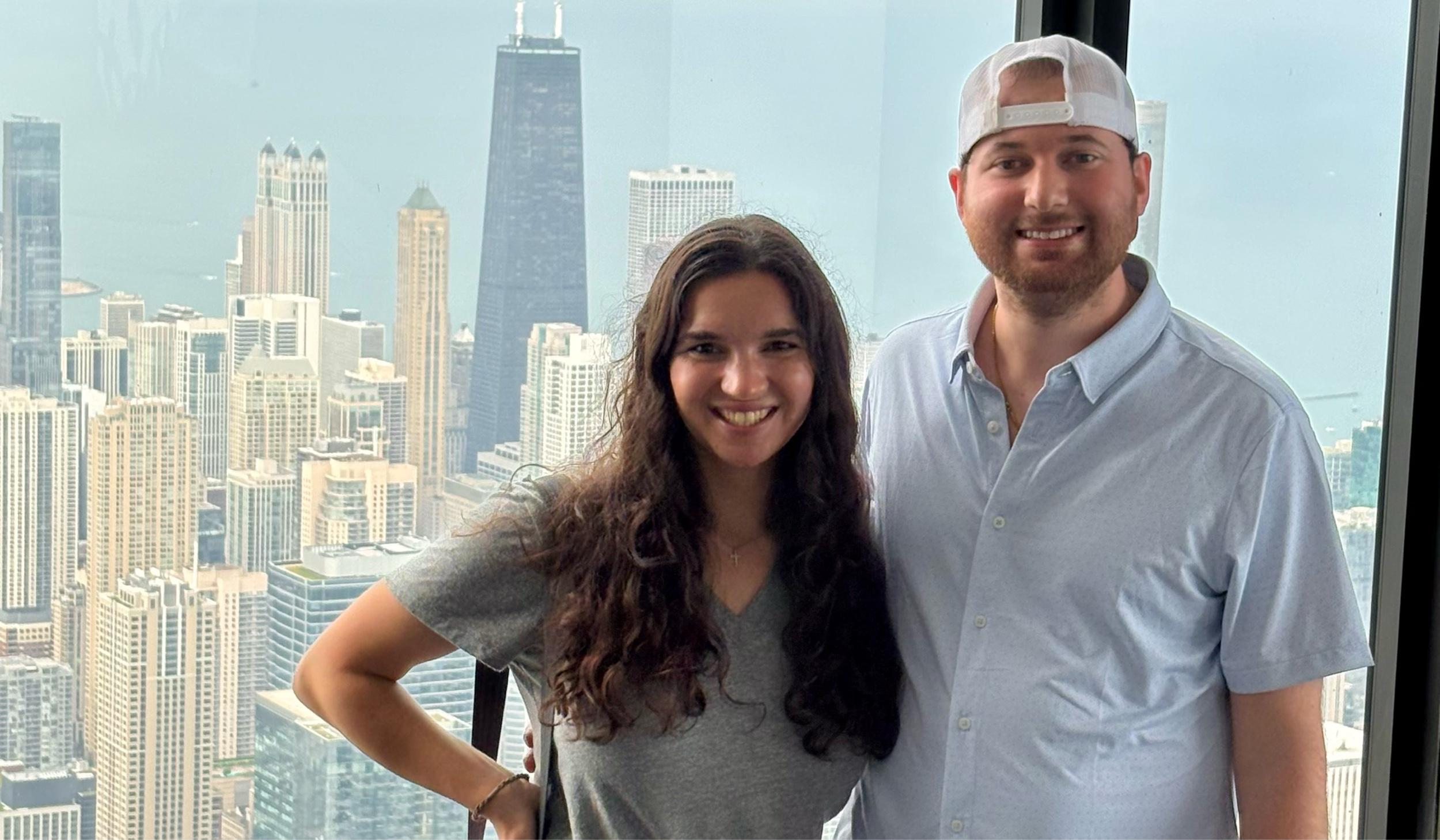 The Wedding Website of Joseph Cialoni and Taraneh Barjesteh