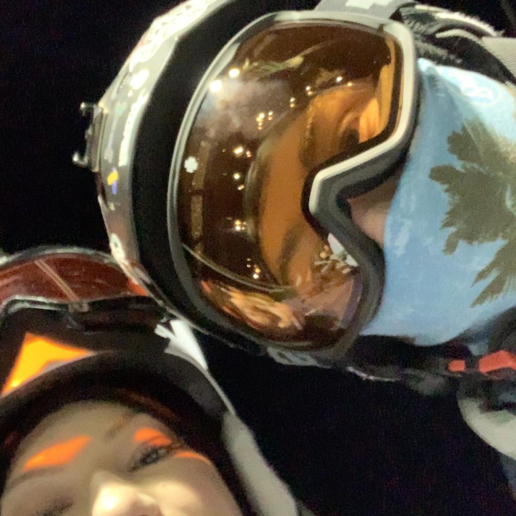 First date at Bittersweet Ski Resort