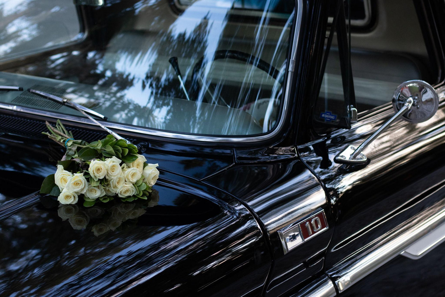 The Wedding Website of Abby Peters and Zachary Powell