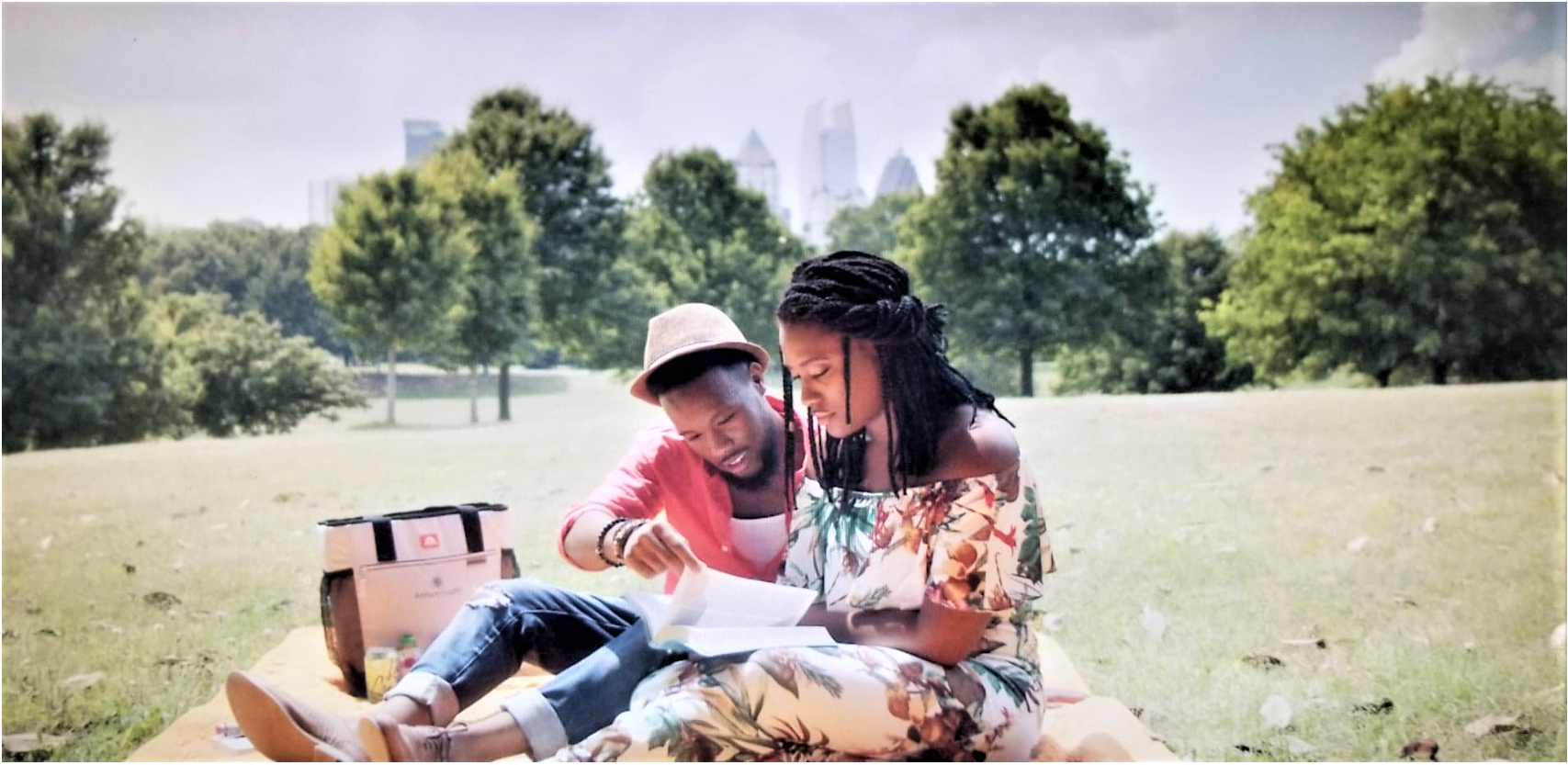 The Wedding Website of Kiarra Morton and DeVonte Thorne