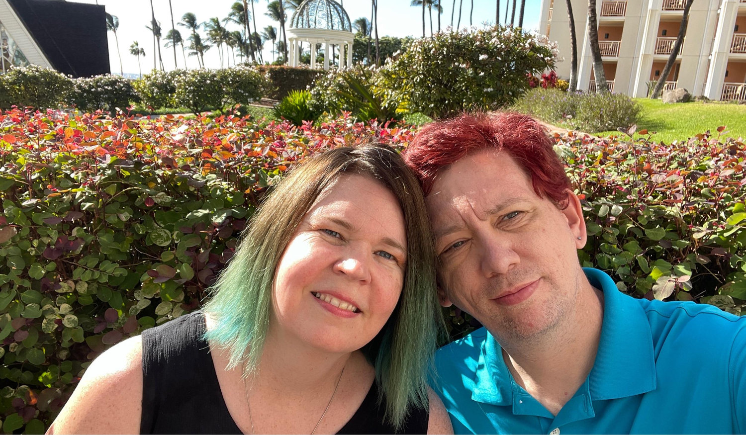 The Wedding Website of Shannah Parker and James Loughry