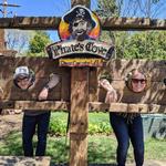 Pirate's Cove Adventure Golf