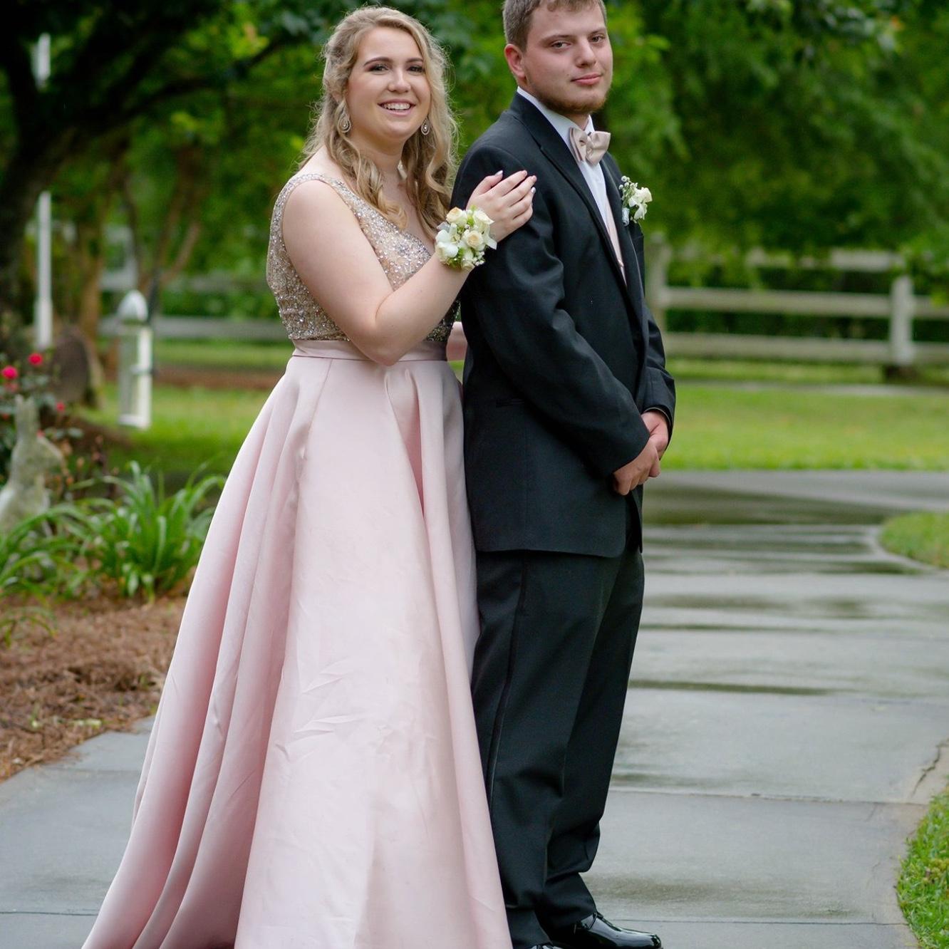 Our first date! Prom 2019